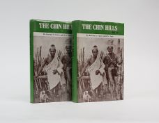 THE CHIN HILLS