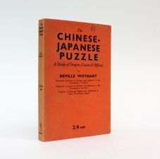 THE CHINESE-JAPANESE PUZZLE