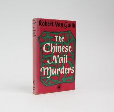 THE CHINESE NAIL MURDERS