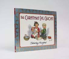 THE CHRISTMAS EVE GHOST