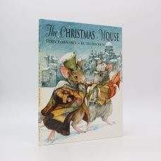 THE CHRISTMAS MOUSE