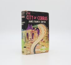 THE CITY OF COBRAS