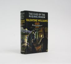 THE CLUE OF THE RISING MOON