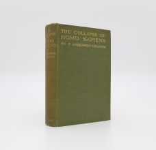 THE COLLAPSE OF HOMO SAPIENS