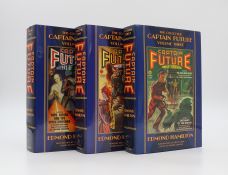 THE COLLECTED CAPTAIN FUTURE.