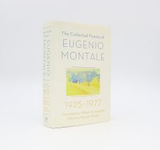 THE COLLECTED POEMS OF EUGENIO MONTALE: