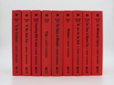 THE COLLECTED STORIES OF ROBERT SILVERBERG. COMPLETE IN NINE VOLUMES.