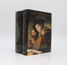THE COLLECTED WORKS & THOMAS MIDDLETON AND EARLY MODERN TEXTUAL CULTURE: A COMPANION TO THE COLLECTED WORKS.