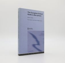 THE COMPLETE CRITICAL GUIDE TO BEN JONSON