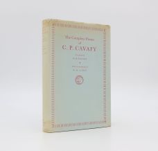 THE COMPLETE POEMS OF C. P. CAVAFY