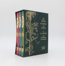 THE COMPLETE WINNIE THE POOH: