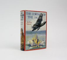 THE CORSAIR OF THE SKIES