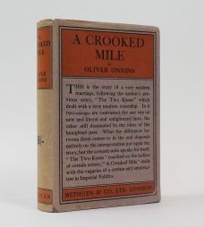 THE CROOKED MILE