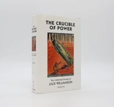 THE CRUCIBLE OF POWER.