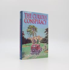 THE CURIOUS CONSPIRACY