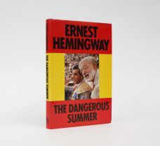 THE DANGEROUS SUMMER