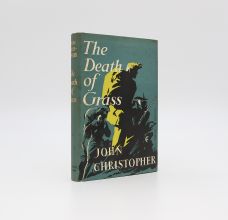 THE DEATH OF GRASS
