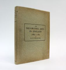 THE DECORATIVE ARTS IN ENGLAND 1660-1780