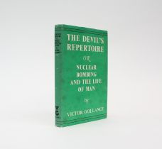 THE DEVIL'S REPERTOIRE;