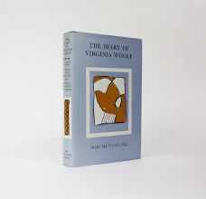 THE DIARY OF VIRGINIA WOOLF.