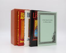 THE DIGGING LEVIATHAN [with] HOMUNCULUS [with] THE MAGIC SPECTACLES.