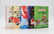 THE DIXIE O'DAY SERIES:
