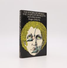 THE DOORS OF HIS FACE, THE LAMPS OF HIS MOUTH AND OTHER STORIES