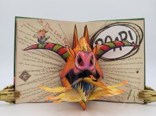 THE DRAGON AND THE KNIGHT