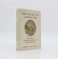 THE DRAMA OF LANDSCAPE.