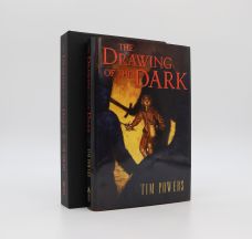 THE DRAWING OF THE DARK