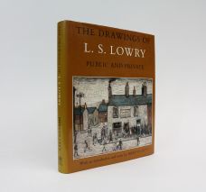 THE DRAWINGS OF L. S. LOWRY