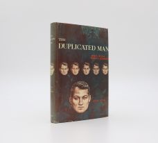 THE DUPLICATED MAN
