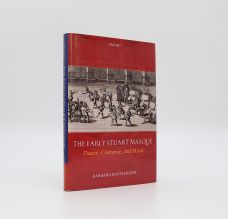 THE EARLY STUART MASQUE.