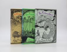 THE EARTHSEA TRILOGY: