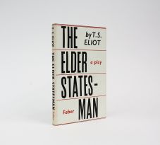 THE ELDER STATESMAN