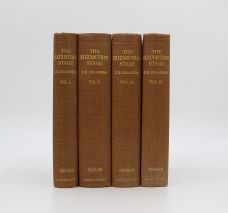 THE ELIZABETHAN STAGE.