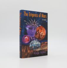 THE EMPRESS OF MARS
