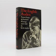 THE ENGLISH AUDEN: