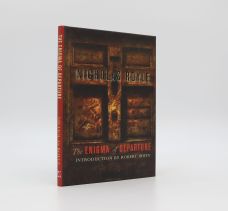 THE ENIGMA OF DEPARTURE