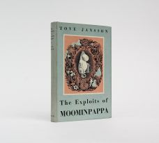 THE EXPLOITS OF MOOMINPAPPA