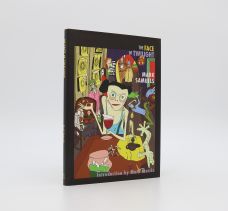 THE FACE OF TWILIGHT