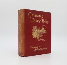 THE FAIRY TALES OF THE BROTHERS GRIMM.