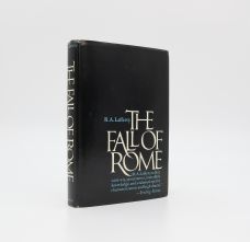 THE FALL OF ROME