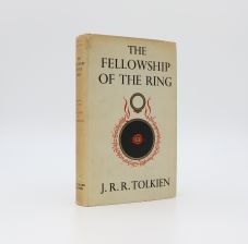 THE FELLOWSHIP OF THE RING,