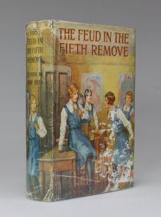 THE FEUD IN THE FIFTH REMOVE