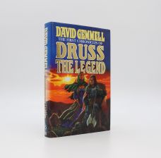 THE FIRST CHRONICLES OF DRUSS THE LEGEND