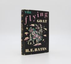 THE FLYING GOAT