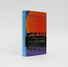 THE GHOST ROAD