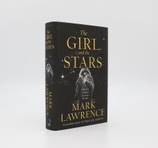 THE GIRL AND THE STARS