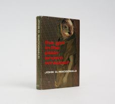 THE GIRL IN THE PLAIN BROWN WRAPPER